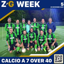 ZG Week C7 Over 40>> N.ro 5